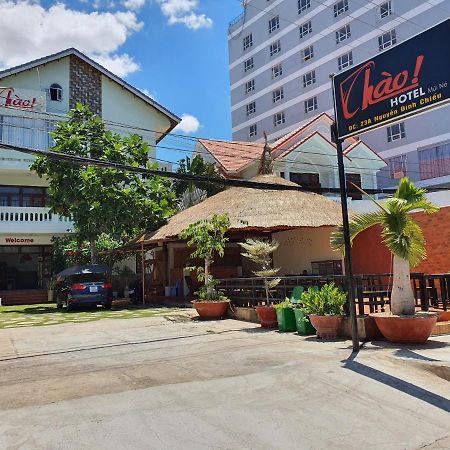 Chao Hotel Mui Ne Phan Thiet Dış mekan fotoğraf