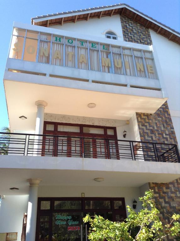 Chao Hotel Mui Ne Phan Thiet Dış mekan fotoğraf