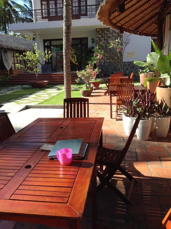 Chao Hotel Mui Ne Phan Thiet Dış mekan fotoğraf