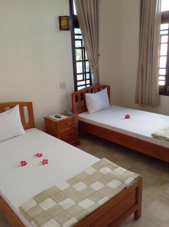 Chao Hotel Mui Ne Phan Thiet Oda fotoğraf