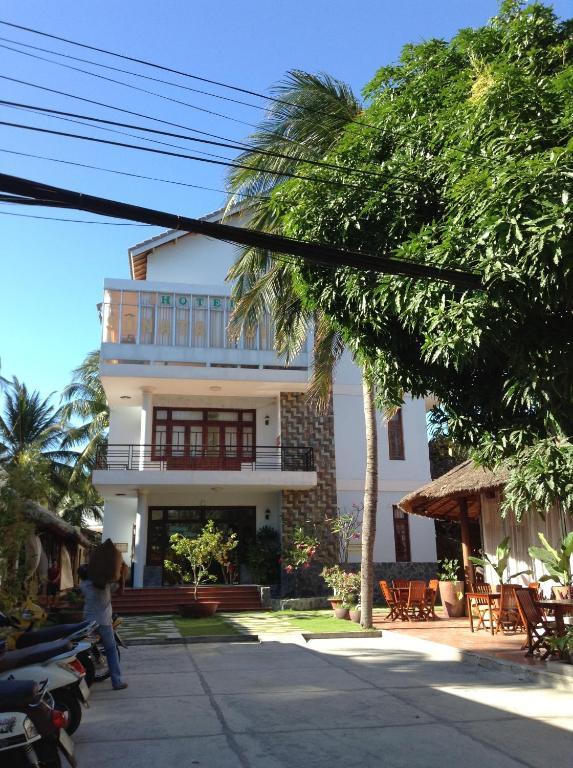 Chao Hotel Mui Ne Phan Thiet Dış mekan fotoğraf
