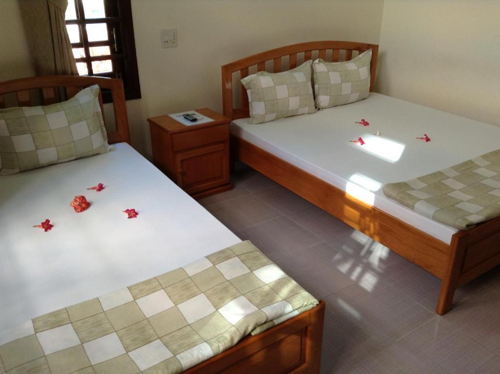 Chao Hotel Mui Ne Phan Thiet Oda fotoğraf