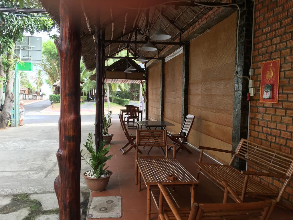 Chao Hotel Mui Ne Phan Thiet Dış mekan fotoğraf