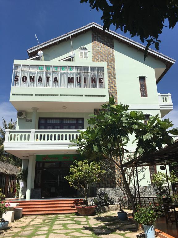 Chao Hotel Mui Ne Phan Thiet Dış mekan fotoğraf