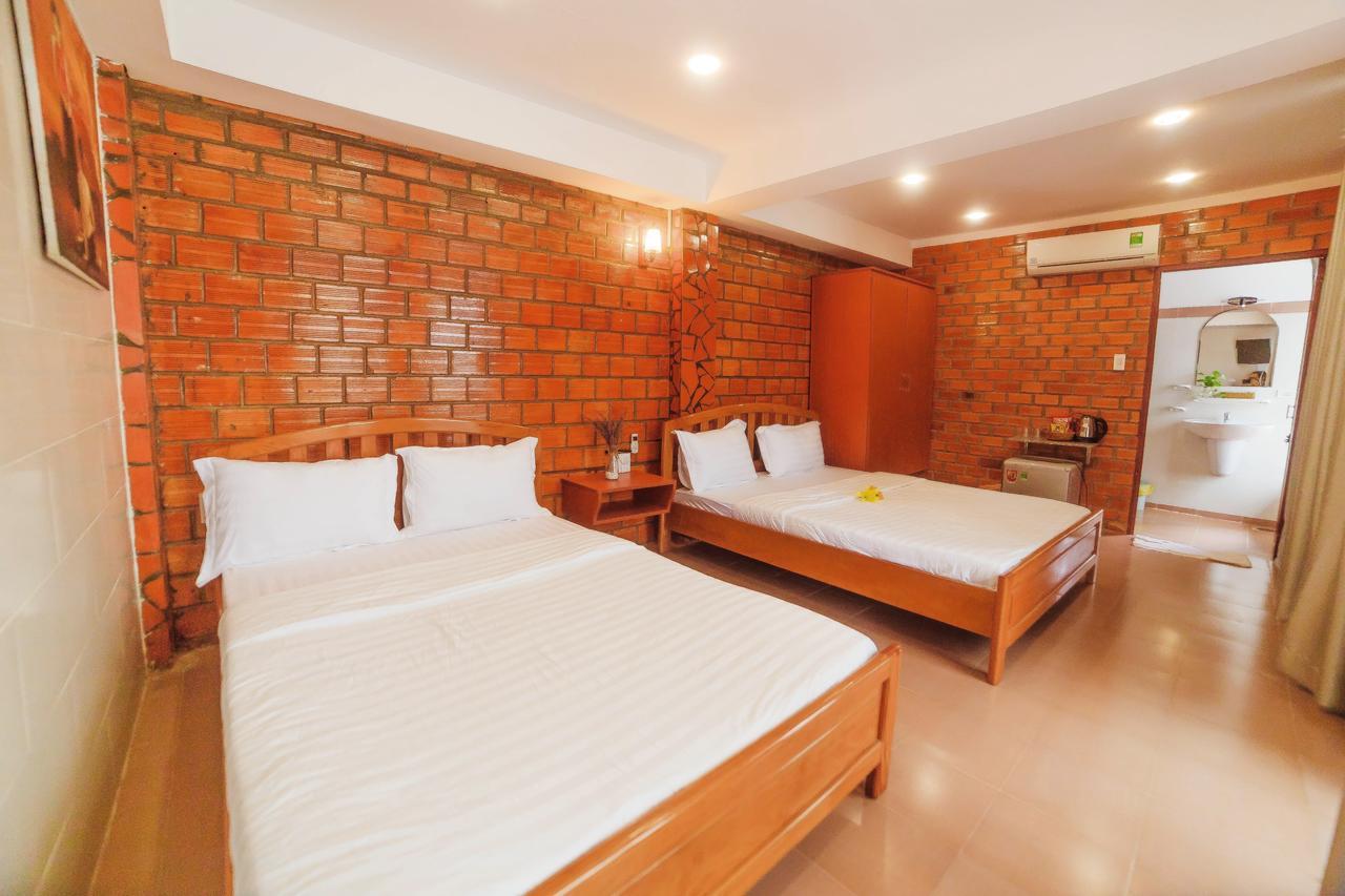 Chao Hotel Mui Ne Phan Thiet Dış mekan fotoğraf