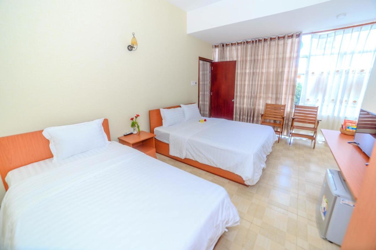 Chao Hotel Mui Ne Phan Thiet Dış mekan fotoğraf