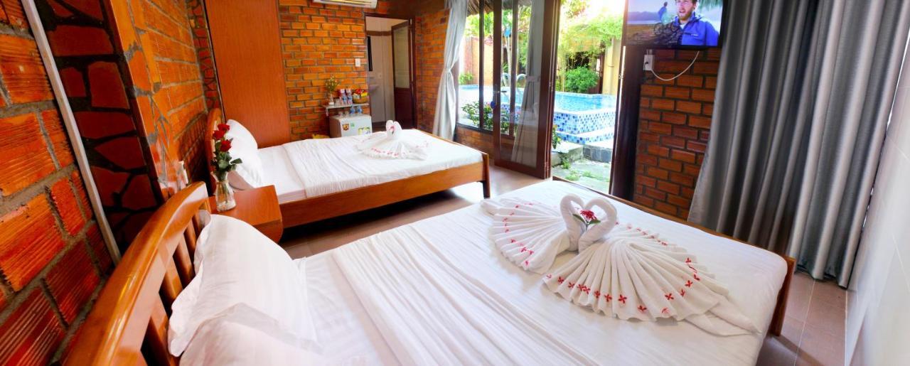 Chao Hotel Mui Ne Phan Thiet Dış mekan fotoğraf