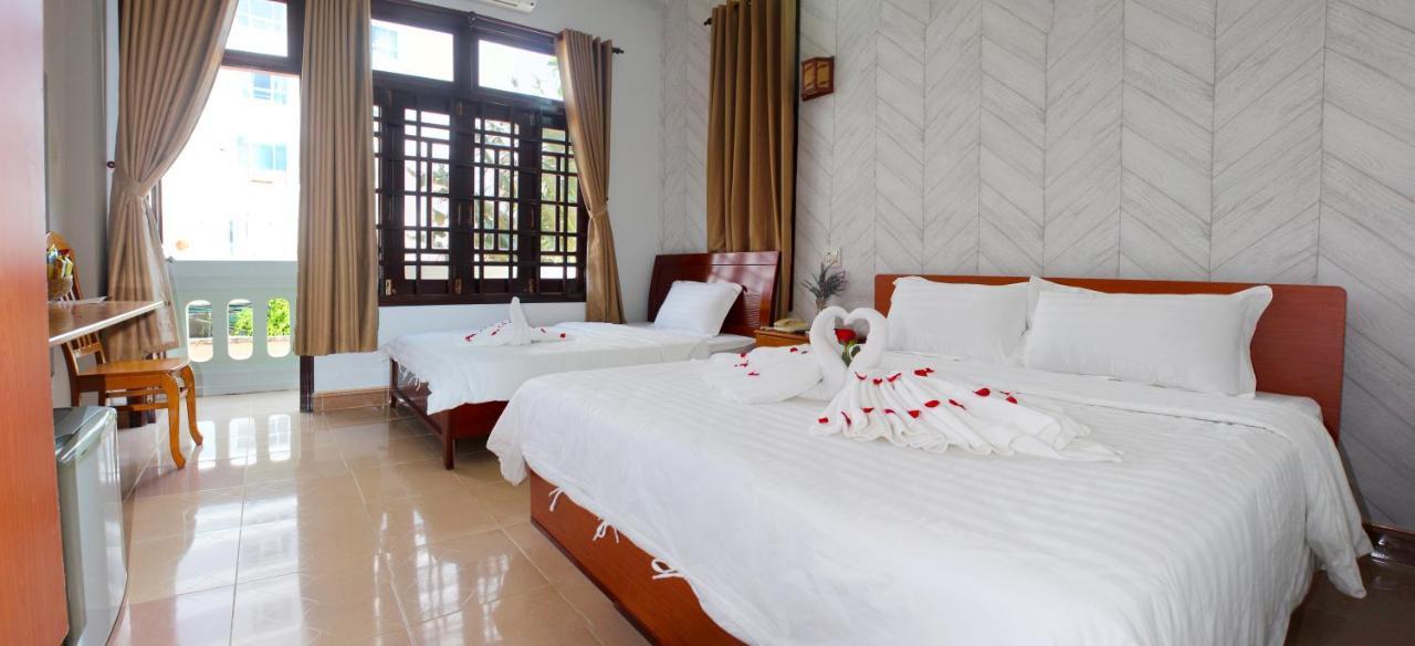 Chao Hotel Mui Ne Phan Thiet Dış mekan fotoğraf