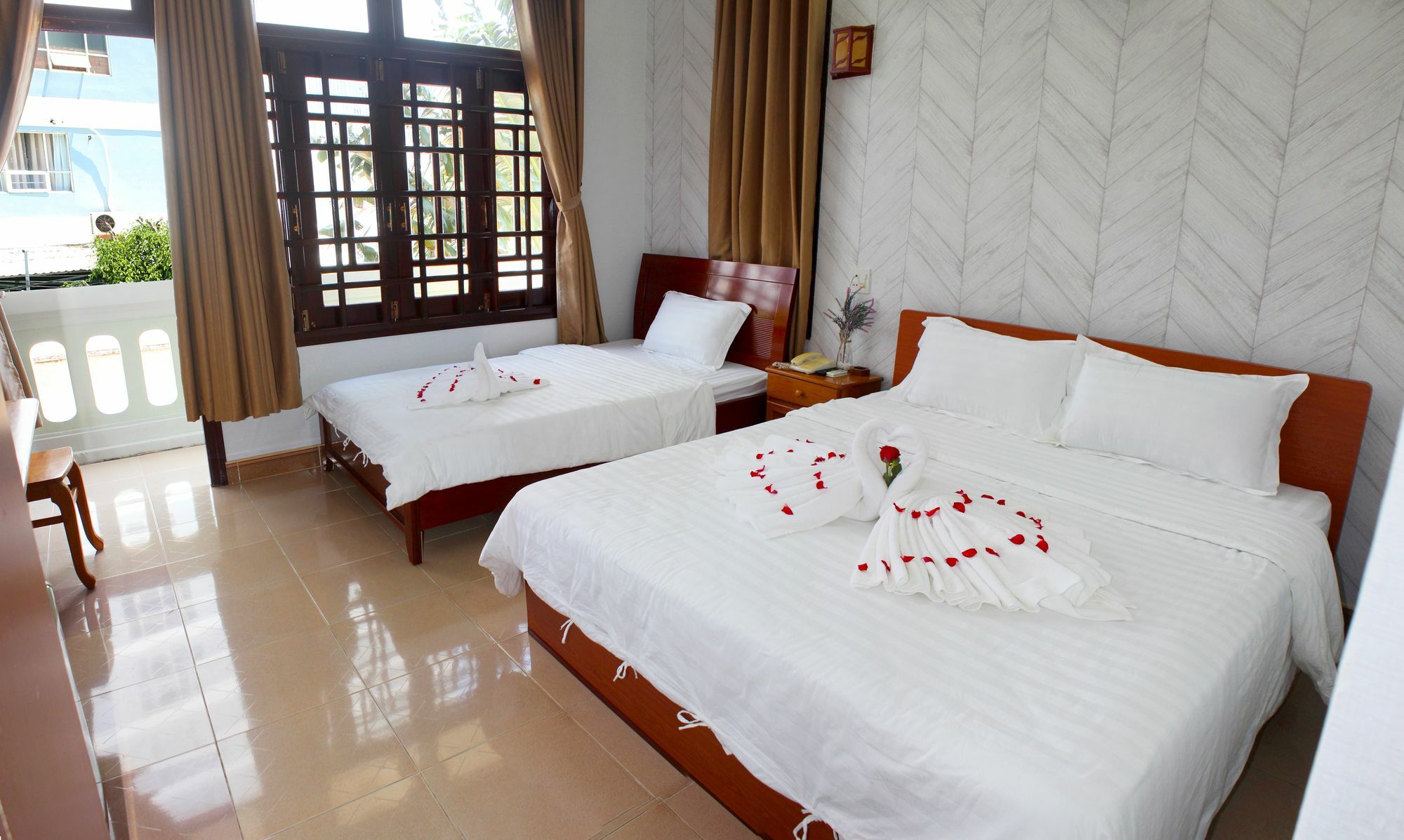 Chao Hotel Mui Ne Phan Thiet Dış mekan fotoğraf