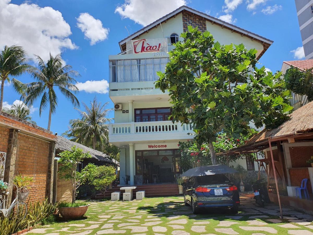 Chao Hotel Mui Ne Phan Thiet Dış mekan fotoğraf