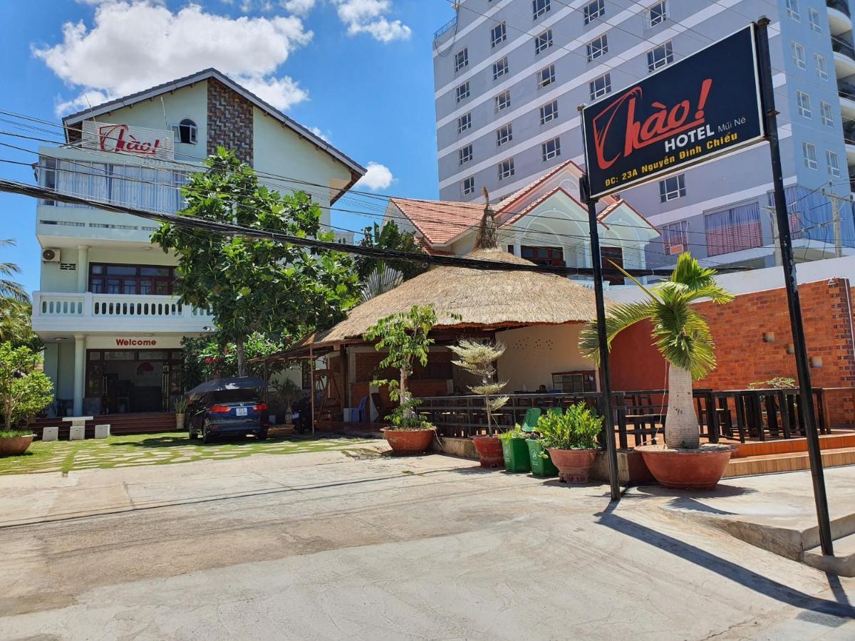 Chao Hotel Mui Ne Phan Thiet Dış mekan fotoğraf